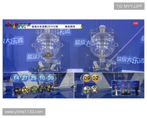 大乐透开奖直播现场全程高清同步